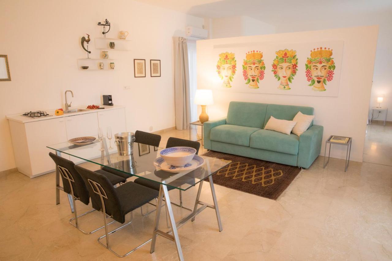 Residenza Lago Сиракуза Екстериор снимка