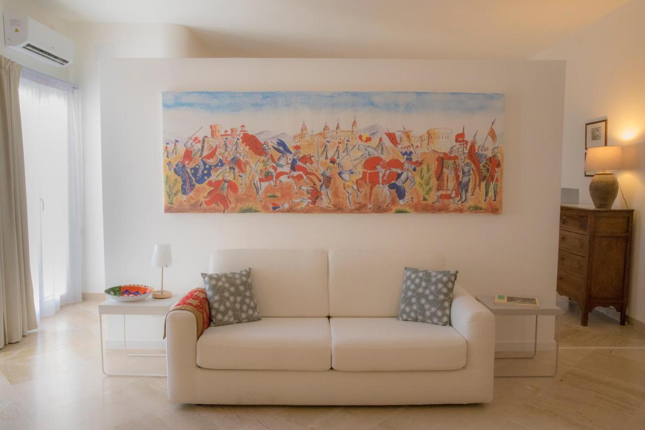 Residenza Lago Сиракуза Екстериор снимка